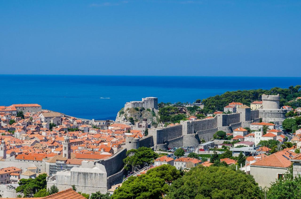 Apartments Cicko Dubrovnik Exterior photo