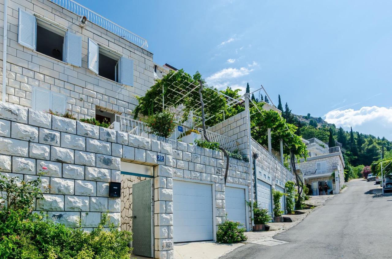 Apartments Cicko Dubrovnik Exterior photo