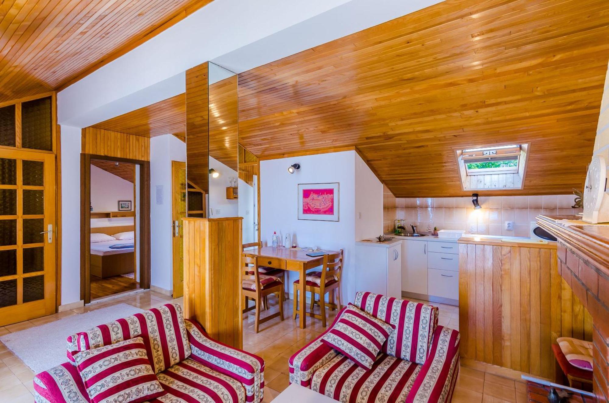 Apartment And Room Cicko Dubrovnik Room photo
